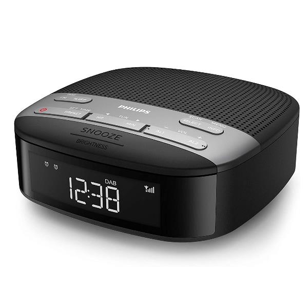 PHILIPS RADIOSVEGLIA DAB+ TAR3505/12