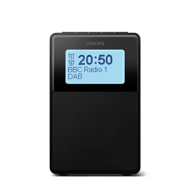 PHILIPS RADIO FM/DAB+ FUNZIONE SVEGLIA IPX4 TAR5100/10