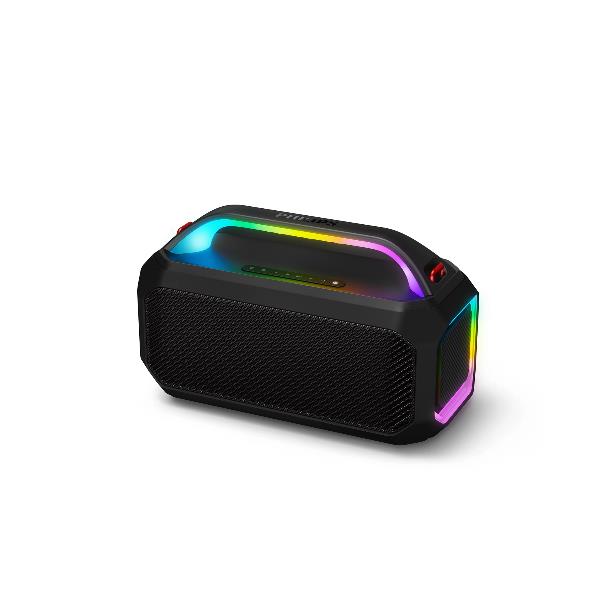 PHILIPS PARTY SPEAKER 100W BT/USB LUCI LED TAS7000EB/00