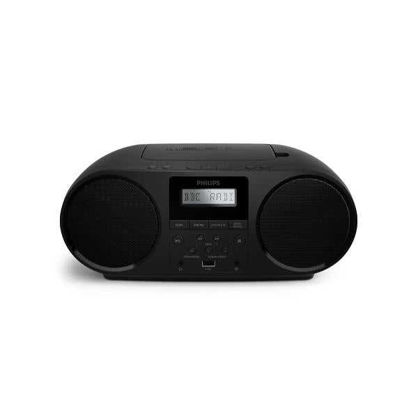 PHILIPS LETTORE CD/RADIO FM/DAB+ ALL-IN-ONE TAZ6000/10