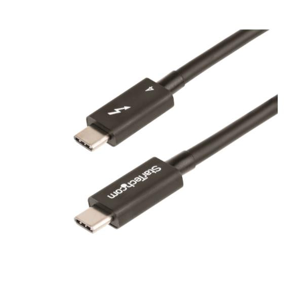 STARTECH CAVO THUNDERBOLT 4 DA 1M TBLT4MM1M