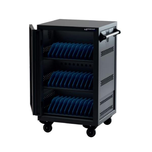 WACEBO CARRELLO TEACHBUS SIX  36 SCOMPARTI TCBBUSSIX