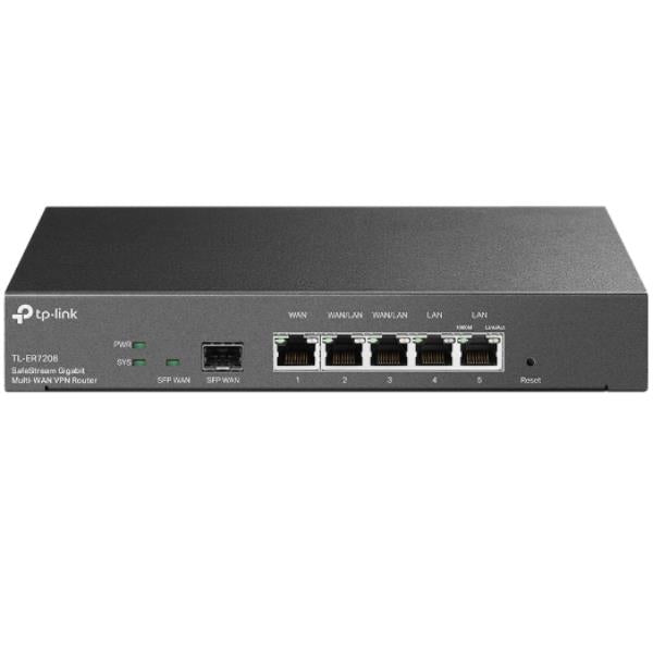 TP-LINK OMADA GATEWAY VPN GIGABIT TL-ER7206