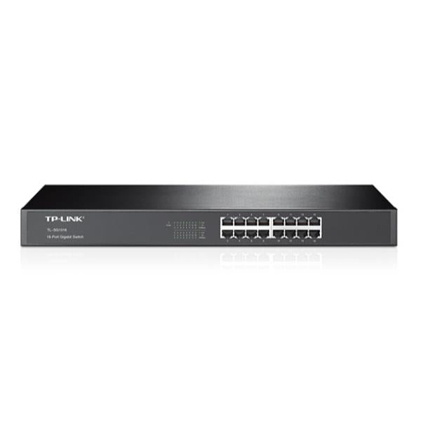 TP-LINK SWITCH DESKTOP 16 PORTE TL-SG1016