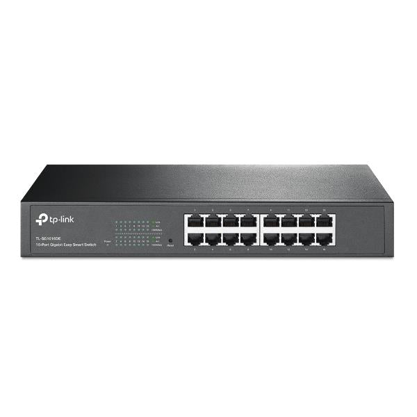 TP-LINK SWITCH EASY SMART 16P TL-SG1016DE