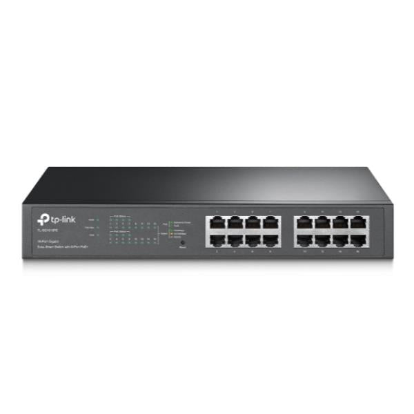 TP-LINK SWITCH EASY SMART 16+8 TL-SG1016PE