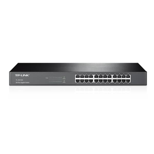 TP-LINK SWITCH DESKTOP 24 PORTE TL-SG1024