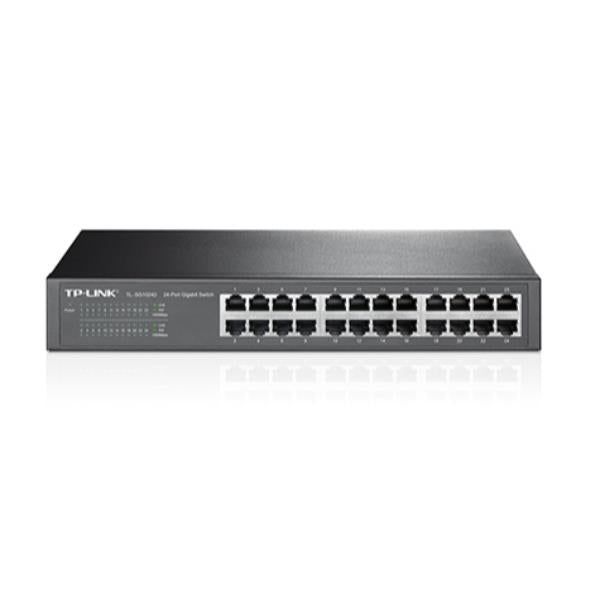TP-LINK SWITCH DESKTOP 24 PORTE TL-SG1024D
