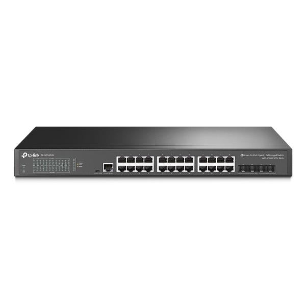 TP-LINK OMADA SWITCH L2+(24+4) SG3428X