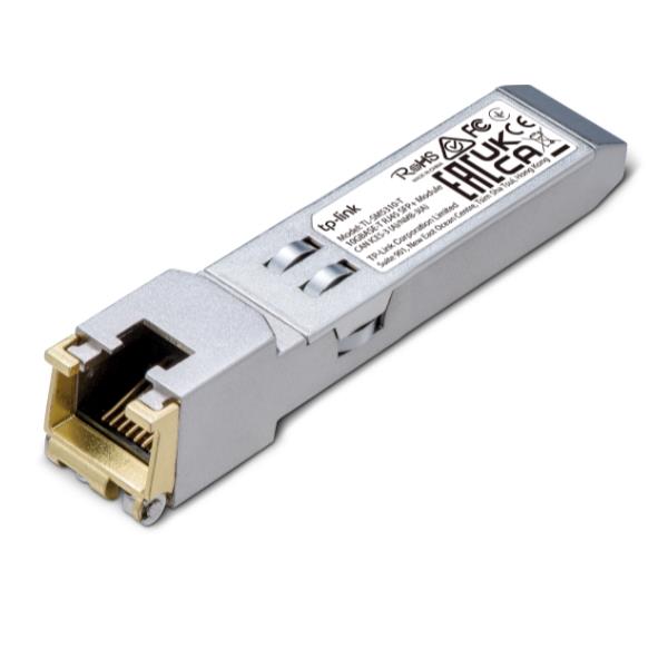 TP-LINK 10GBASE-T RJ45 SFP+ MODULE SM5310-T