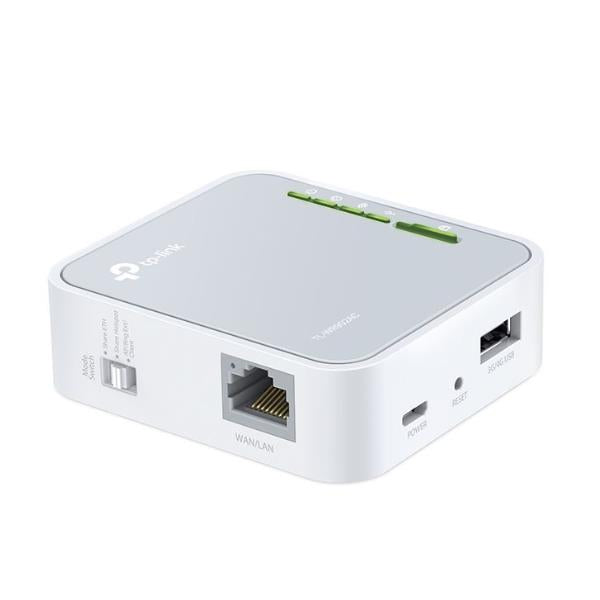 TP-LINK AC750 MINI POCKET WI-FI ROUTER TL-WR902AC