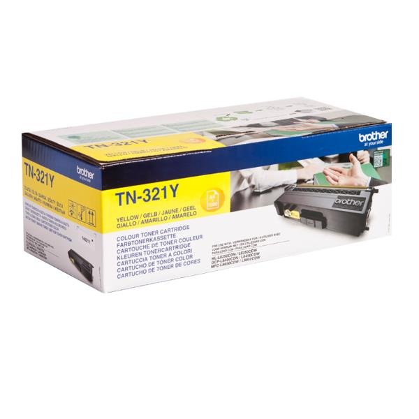 BROTHER TONER GIALLO HL-L8350CDW  1500PG TN321Y