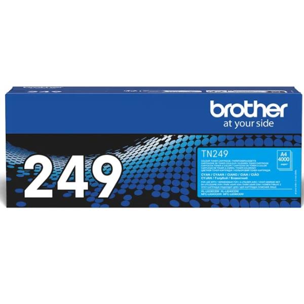 BROTHER TONER CIAN HLL8230/8240/MFCL8340/83 TN249C