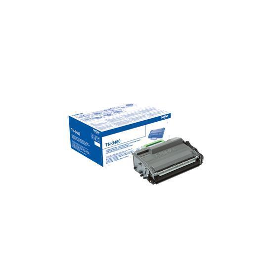 BROTHER TONER HL-L5000D HL-L5100DN  8K TN3480