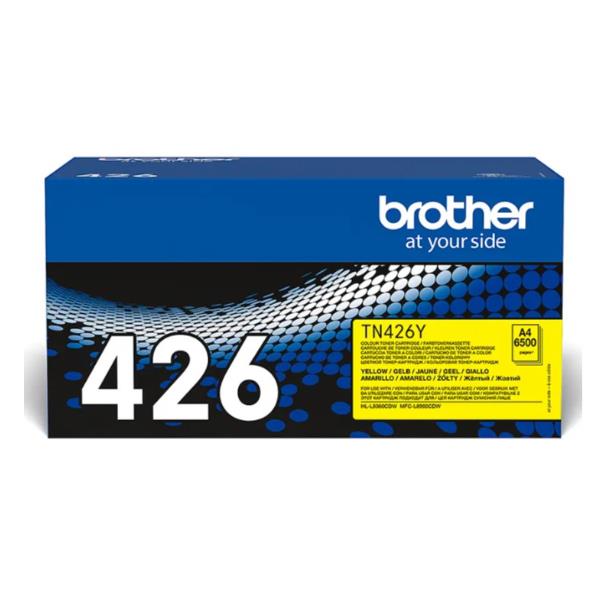 BROTHER TONER GIALL HL-L8360CDW/MFC-L8900 TN426Y