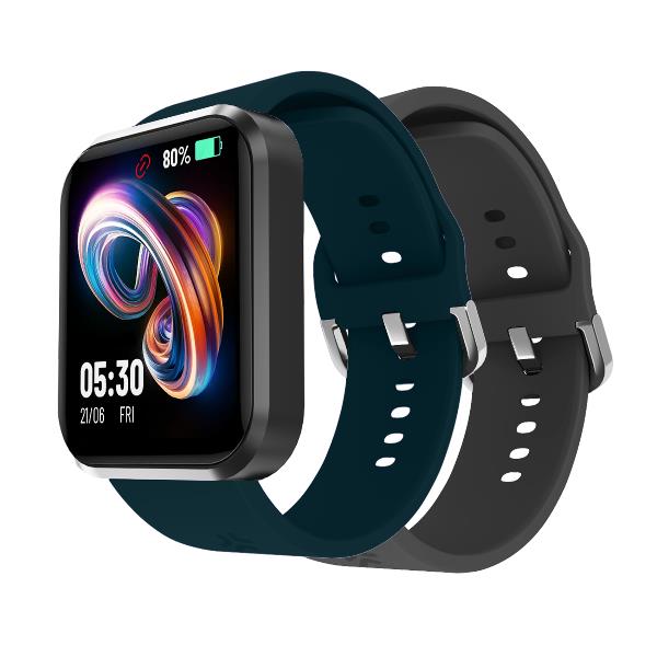 CELLY TRAINER SMARTBAND 2 BL TRAINERBEAT2BL