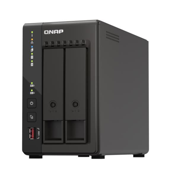 QNAP TS-253E-8G TS-253E-8G