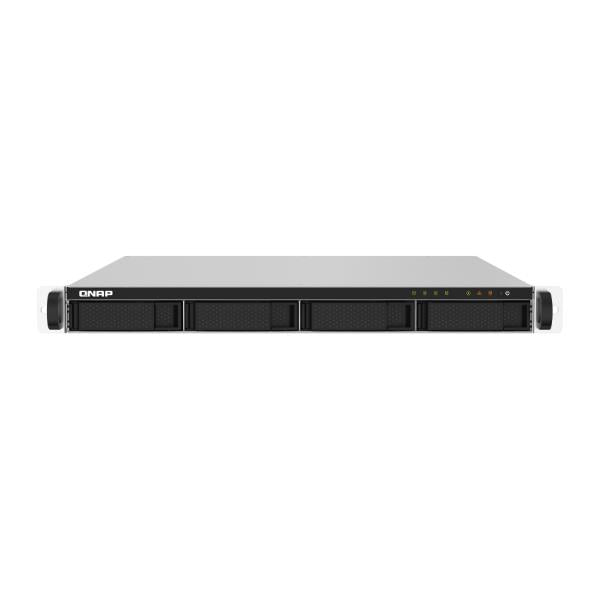 QNAP 4-BAY AL324 QUAD-CORE 1.7 GHZ RACK TS-432PXU-RP-2G