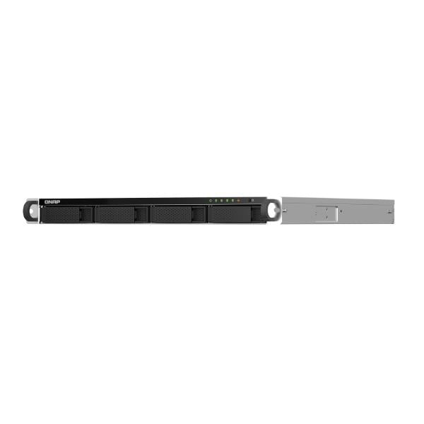 QNAP 1U 4-BAY RACKMOUNT NAS 8GB TS-464U-RP-8G