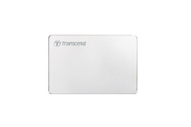 TRANSCEND 2TB 2.5  PORTABLE HDD ALUMINUM TS2TSJ25C3S