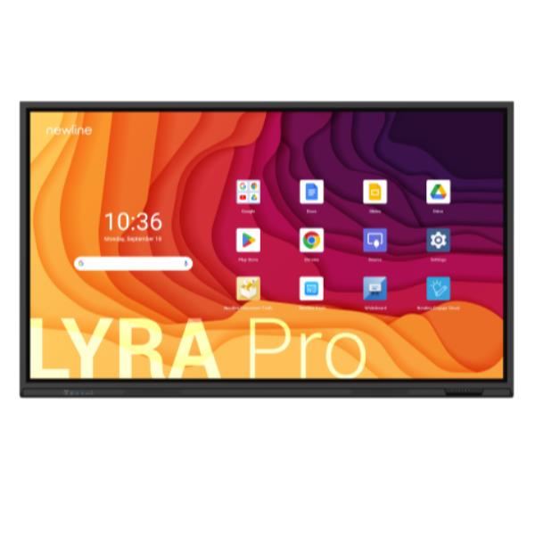 NEWLINE MONITOR TOUCH 65 4K TT-6523QA