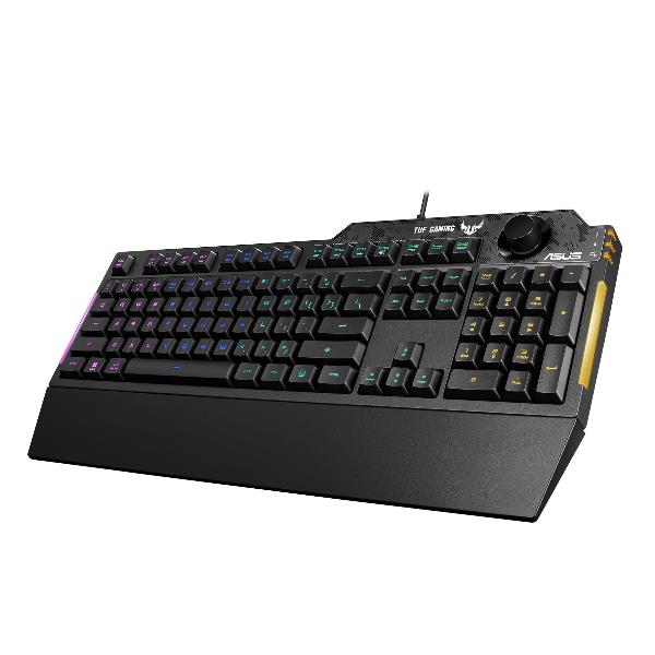 ASUS TASTIERA GAMING TUF K1 RGB 90MP01X0-BKIA00