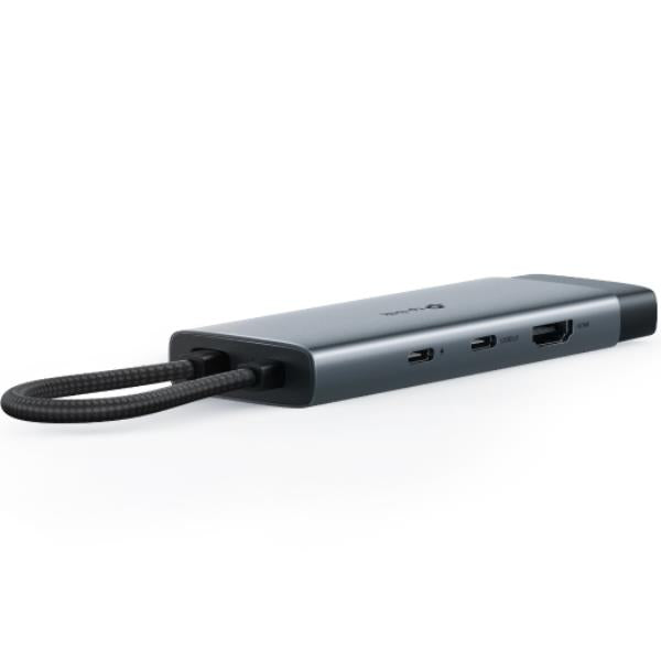 TP-LINK USB TYPE-C 6-PORT HUB UH6120C