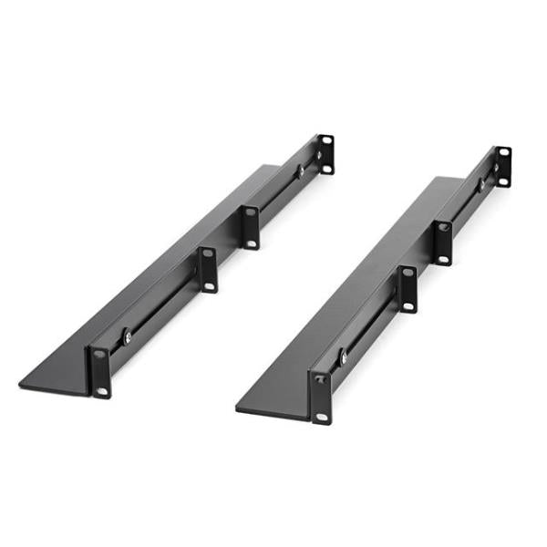 STARTECH GUIDE RACK 1U 4 STAFFE - 90.7KG MAX UNIRAILS1UB