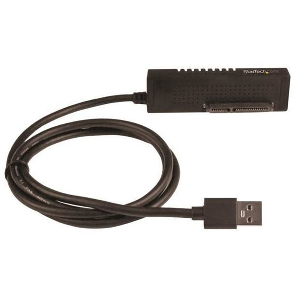 STARTECH ADATTATORE USB3.1 SATA 2 5/3 5 USB312SAT3