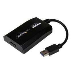 StarTech.com Adattatore da USB 3.0 a HDMI - Certificato DisplayLink - 1080p (1920x1200) - Convertitore da USB Type-A a HDMI per monitor - Scheda video e grafica esterna - Windows/Mac