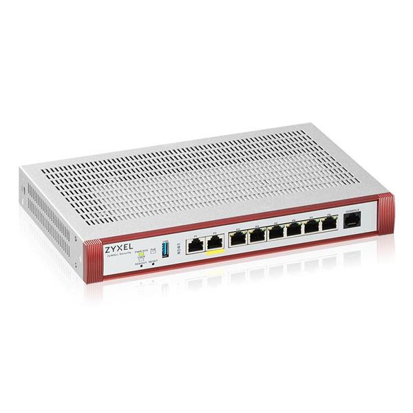 ZYXEL USGFLEX SECURITY GATEWAY 100HP 102 USGFLEX100HP-EU0102F