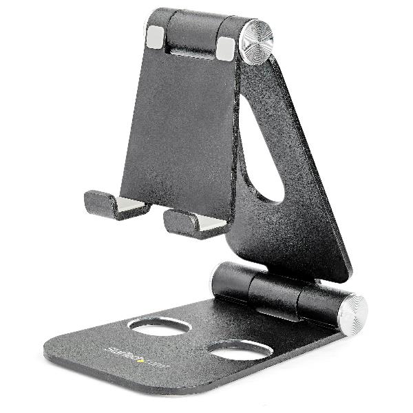 STARTECH SUPPORTO PER TELEFONO/TABLET NERO USPTLSTNDB