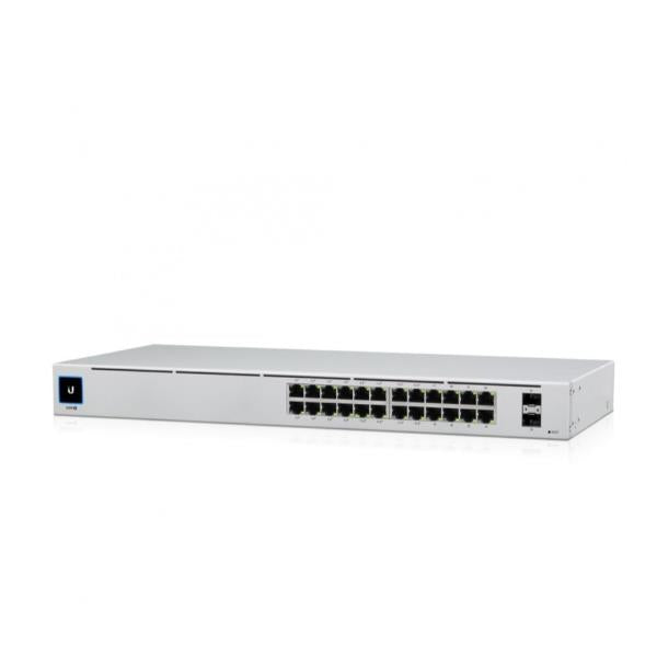 UBIQUITI SWITCH 24P POE GIGABIT (16 POE) USW-24-POE-EU