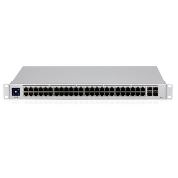 UBIQUITI SWITCH 48P POE GIGABIT USW-48-POE-EU