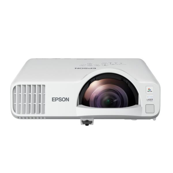 Epson V11HA76080 videoproiettore Proiettore a raggio standard 4000 ANSI lumen 3LCD WXGA (1200x800) Compatibilità 3D Bianco