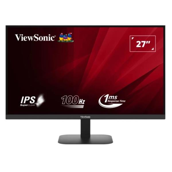 VIEWSONIC MONITOR 27 SUPERCLEAR IPS LED VA2708-2K-HD