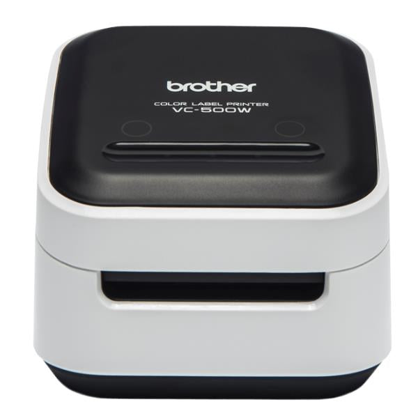 BROTHER STAMPANTE ETICHETTE COLORE VC-500W VC500WZ1