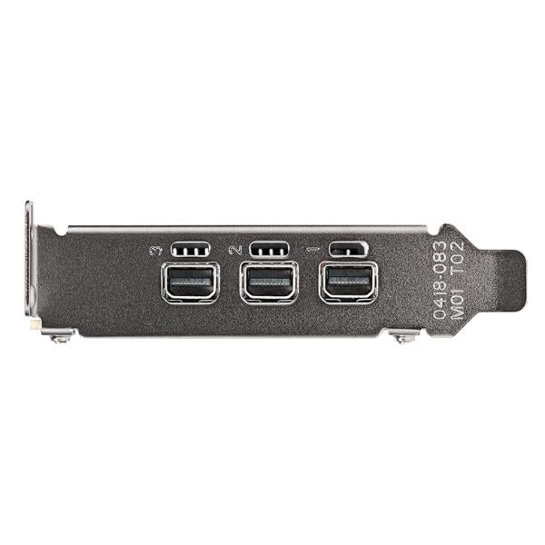 PNY T400 4GB LOWPROFILE OEM VCNT400-4GB-SB