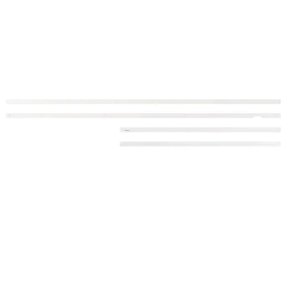 SAMSUNG CORNICE 50 FRAME BIANCO VG-SCFA50WTBXC