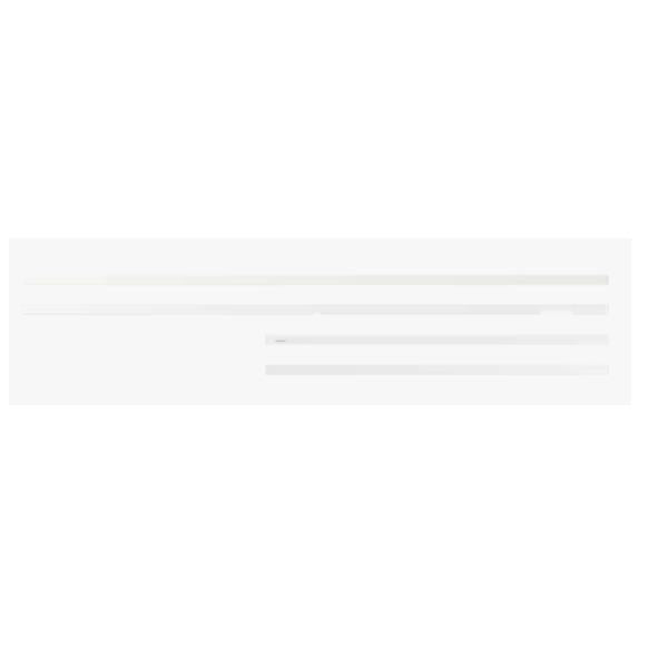 SAMSUNG CORNICE 65 FRAME  BIANCA VG-SCFF65WTBXC