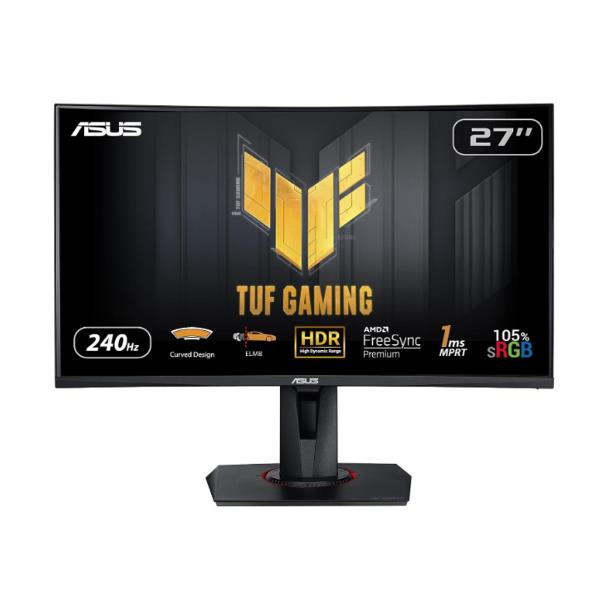ASUS TUF GAMING CURVED 27" FULL HD 90LM0510-B03E70