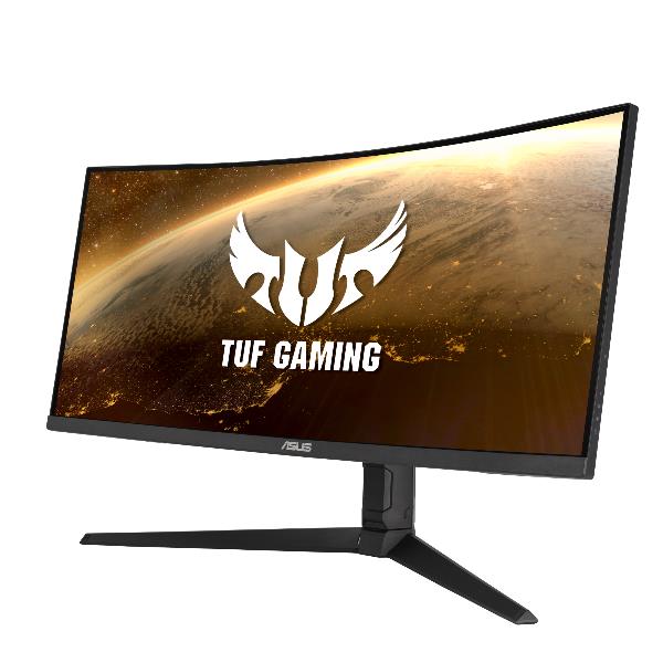 ASUS TUF GAMING CURVED MONITOR 90LM06F0-B02E70