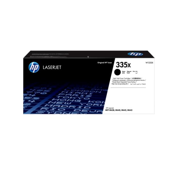 HP Cartuccia toner originale nero ad alta capacità LaserJet 335X