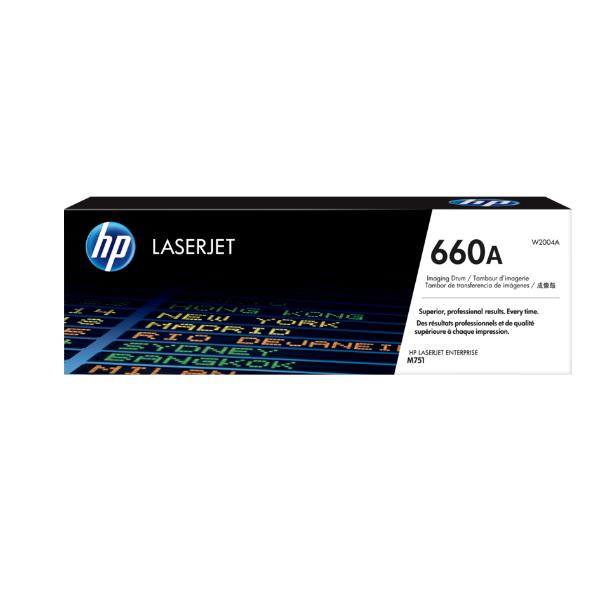 HP Rullo di trasferimento immagine originale LaserJet 660A