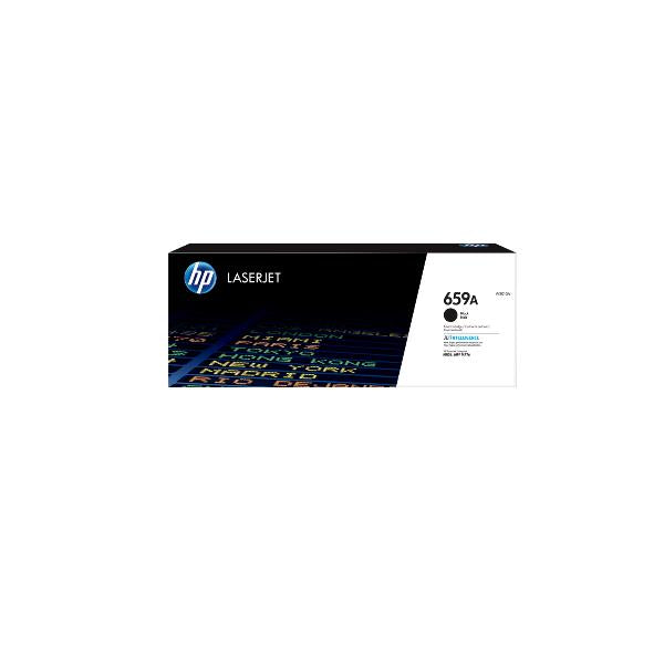 HP 659A BLACK ORIGINAL TONER W2010A