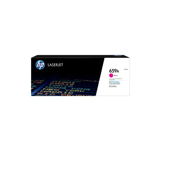 HP LaserJet Cartuccia toner magenta originale 659A