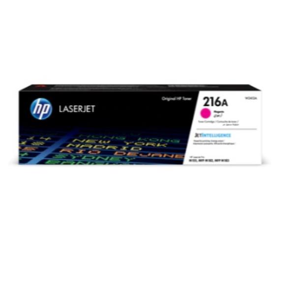 HP 216A MAGENTA LASERJET TONER W2413A