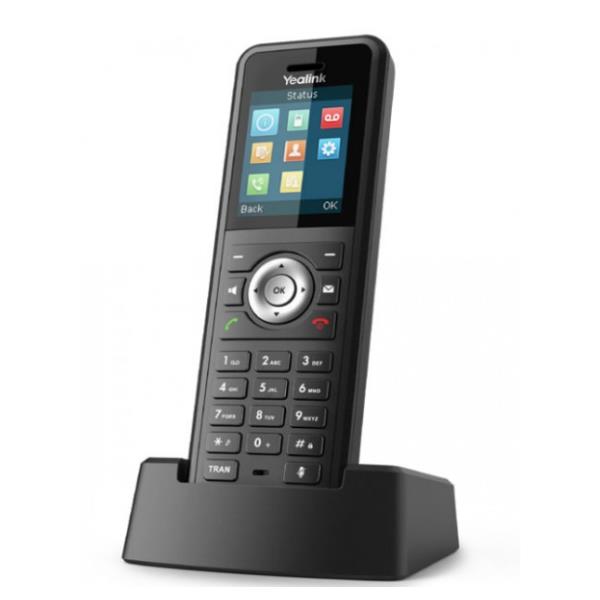 YEALINK TELEFONIA W59R DECT-IP HANDSET RUGGED IP67 W59R