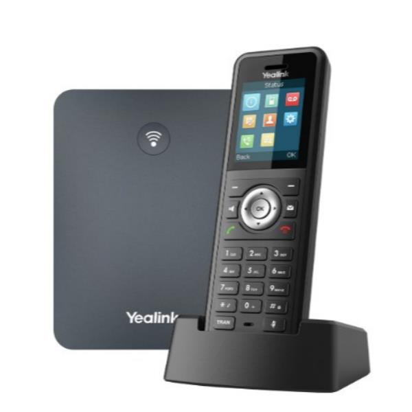 YEALINK TELEFONIA DECT-IP PHONE W79P HANDSET RUGGED W79P