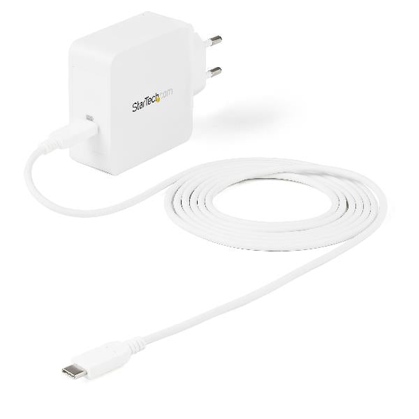STARTECH CARICABATTERIE DA PARETE USB-C WCH1CEU